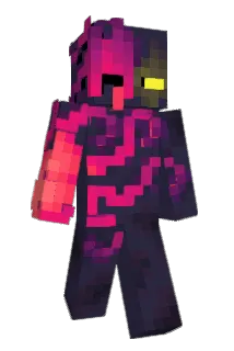 ZerobaseAlpha Minecraft avatar full body