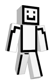 Zerocereal Minecraft avatar full body