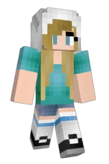Zeroestoheroes Minecraft avatar full body
