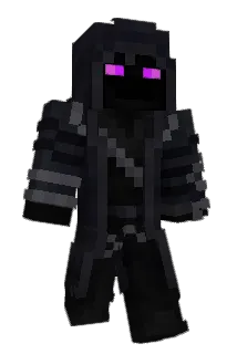 Zerofortyfour Minecraft avatar full body
