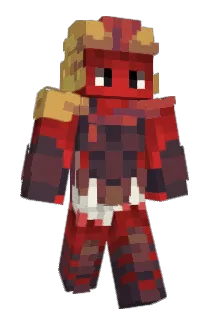 Zerogravity1108 Minecraft avatar full body