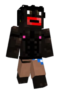 ZeroingEatsChod3 Minecraft avatar full body