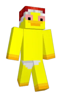 ZeroisViolated Minecraft avatar full body