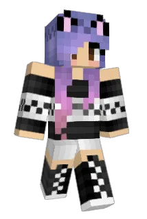 ZeroisZero Minecraft avatar full body