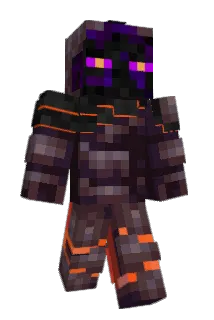 Zerolen Minecraft avatar full body