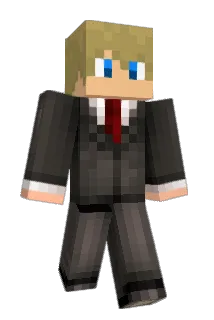 Zerolysimin Minecraft avatar full body