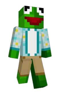 Zeron777 Minecraft avatar full body