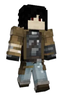 Zeron_N Minecraft avatar full body