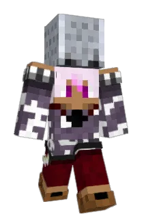 Zerone_San Minecraft avatar full body