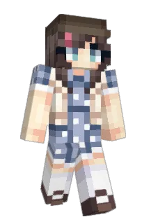 Zeroneii3 Minecraft avatar full body