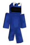 Zeronik Minecraft avatar full body