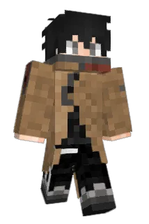 Zeronik_1110 Minecraft avatar full body