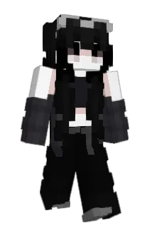 Zeronya Minecraft avatar full body