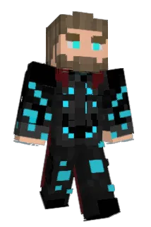 Zeroo06 Minecraft avatar full body