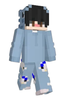 ZerooMC_ Minecraft avatar full body