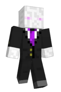 Zeropoint01 Minecraft avatar full body