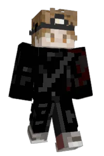 Zeroqq_ Minecraft avatar full body