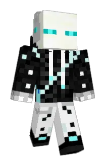 Zeroshki Minecraft avatar full body