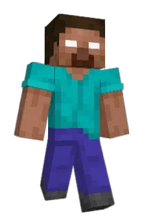 Zerossyy Minecraft avatar full body