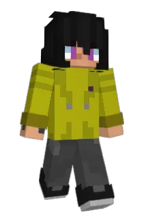 Zerostarfish955 Minecraft avatar full body