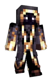 ZerosystemX Minecraft avatar full body