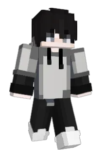 Zerot4875 Minecraft avatar full body