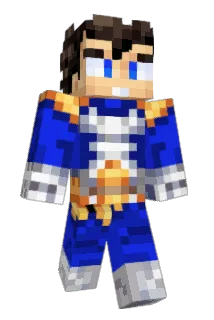 Zerotaut Minecraft avatar full body