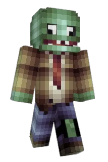 Zeroth008 Minecraft avatar full body
