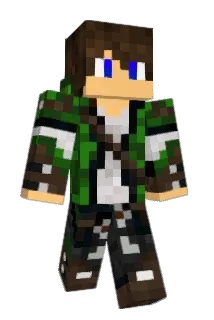 ZerotheHero31 Minecraft avatar full body
