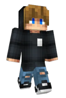 ZerotixHD Minecraft avatar full body