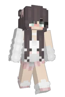 Zerotow Minecraft avatar full body