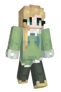 Zerotwo95 Minecraft avatar full body