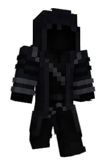 Zerov0v Minecraft avatar full body