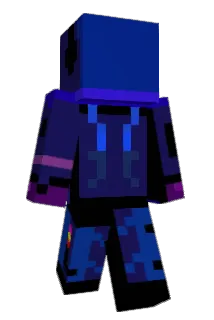 Zerov_ Minecraft avatar full body