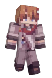 ZeroxCity Minecraft avatar full body