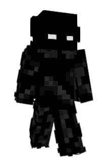 ZeroxDev Minecraft avatar full body