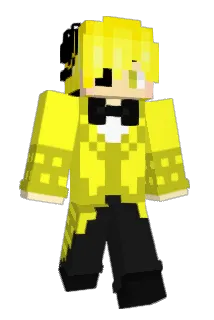 ZeroxZer0 Minecraft avatar full body