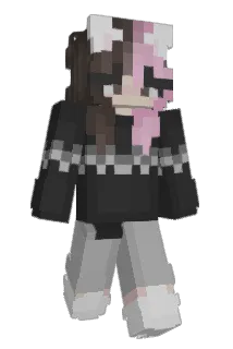 Zeroxegz Minecraft avatar full body