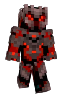 Zeroxel21 Minecraft avatar full body