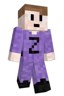 ZeroxsUM Minecraft avatar full body