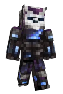 Zeroyao Minecraft avatar full body