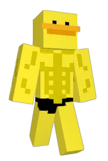 Zerozero11 Minecraft avatar full body