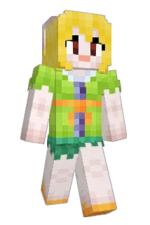 ZerpSoul Minecraft avatar full body