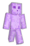 Zerpherz Minecraft avatar full body