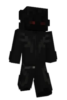 ZerqGG Minecraft avatar full body
