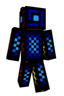 Zerri_ Minecraft avatar full body