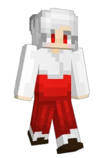Zerrich Minecraft avatar full body