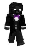 Zerrise Minecraft avatar full body