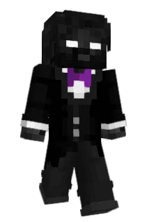 Zerrise Minecraft avatar full body