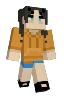 ZerrrCn Minecraft avatar full body